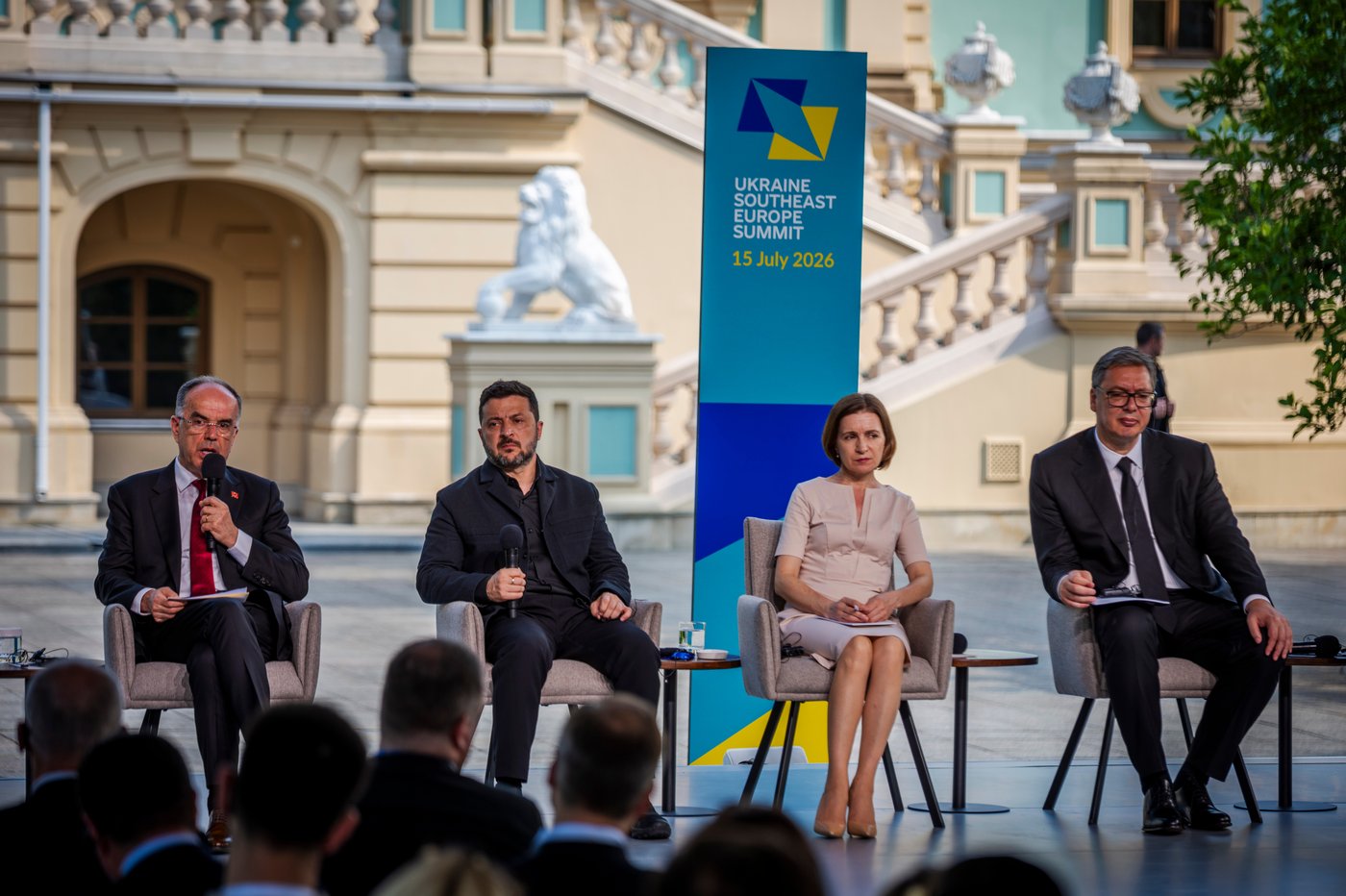 Ukraine and EU aim for a weapons production partnership as war with Russia grinds on | iNFOnews.ca