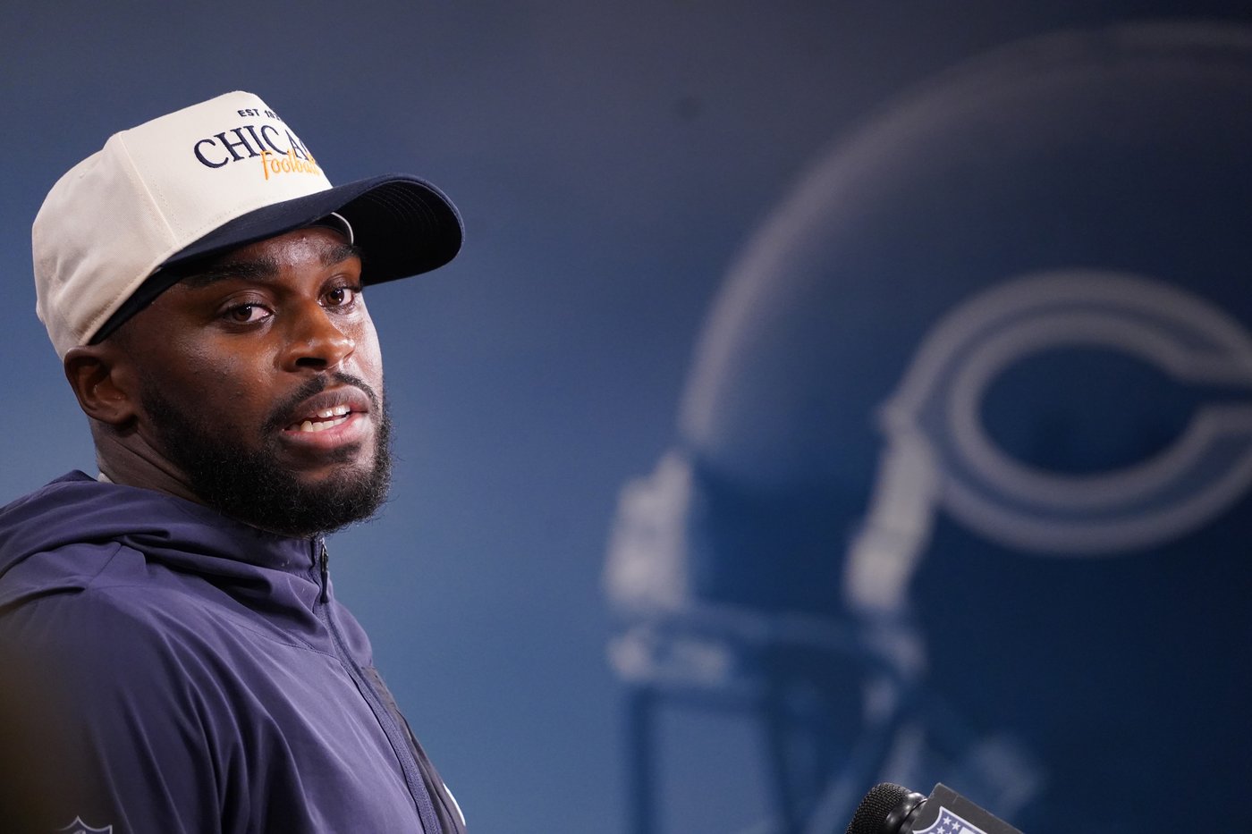 Bears cornerback Jaylon Johnson healthy and looking to regain Pro Bowl level | iNFOnews.ca