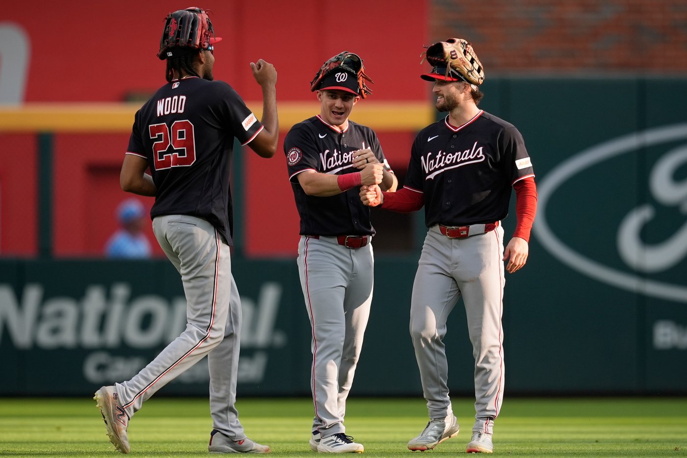 Jake Irvin throws 5 hitless innings in Washington one-hitter, but sore shoulder dampens the mood | iNFOnews.ca