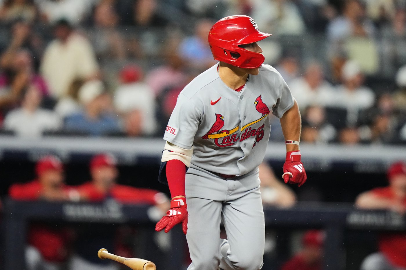 Wetherholt and Pallante lead Cardinals to 3-1 victory over punchless Yankees | iNFOnews.ca