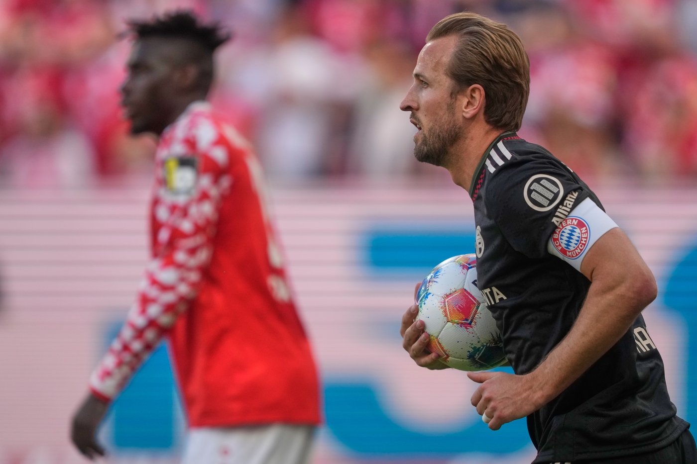 Bayern recovers from 3 goals down to beat Mainz for confidence boost before PSG clash | iNFOnews.ca