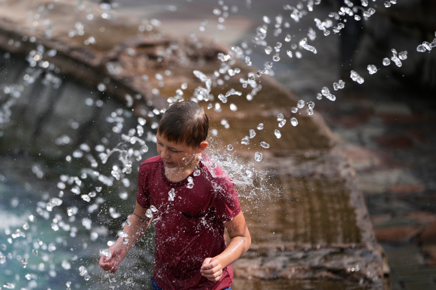 Europe heat wave puts all major Italian cities on red alert as Austria sets heat record | iNFOnews.ca