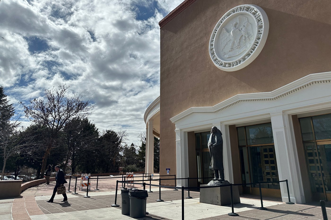 New Mexico legislators launch 'truth commission' investigation into Jeffrey Epstein's secluded ranch | iNFOnews.ca New Mexico legislators launch 'truth commission' investigation into Jeffrey Epstein's secluded ranch | iNFOnews.ca