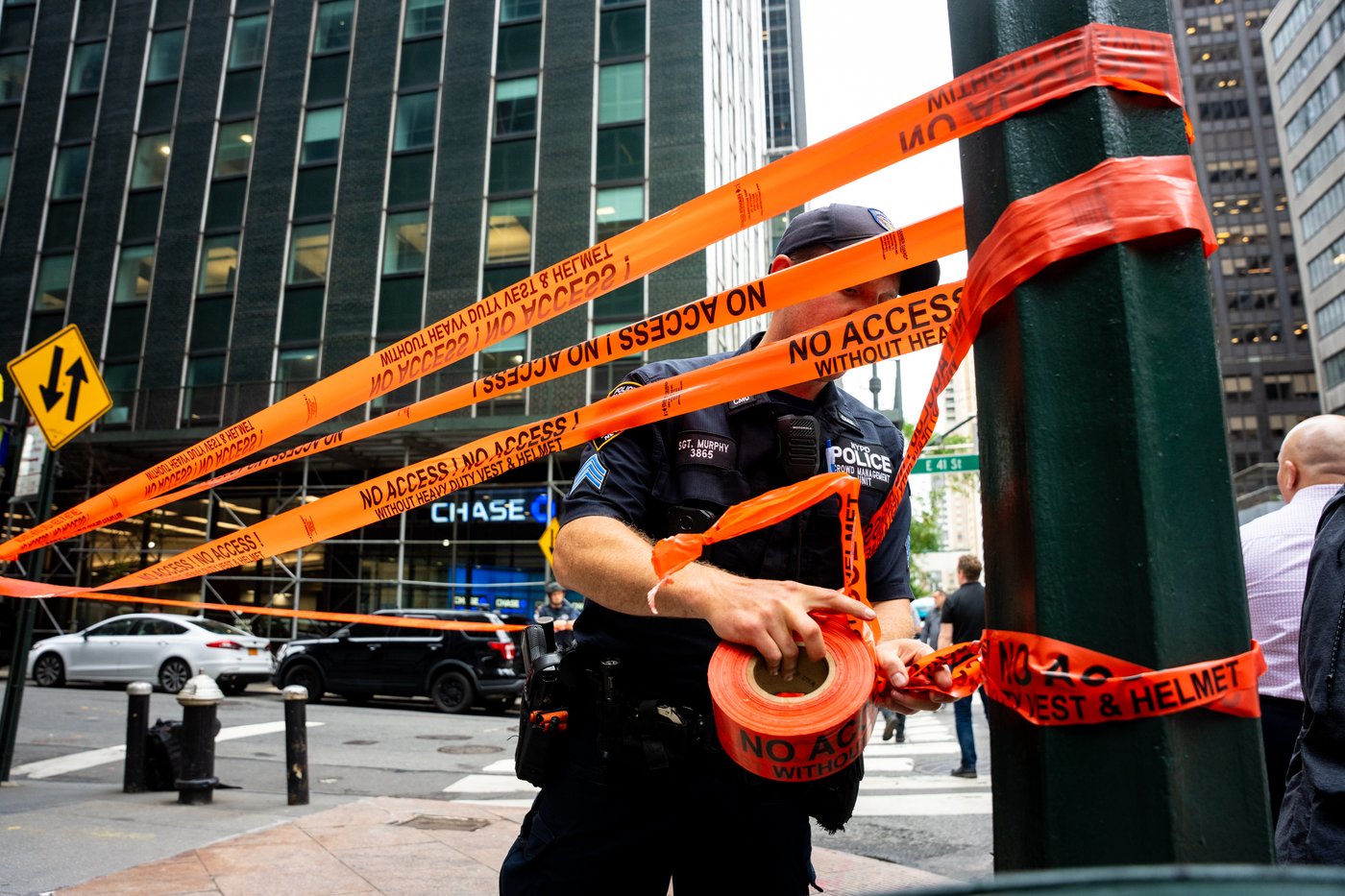 Manhattan high-rise is still unstable after columns buckle, forcing evacuations | iNwheels