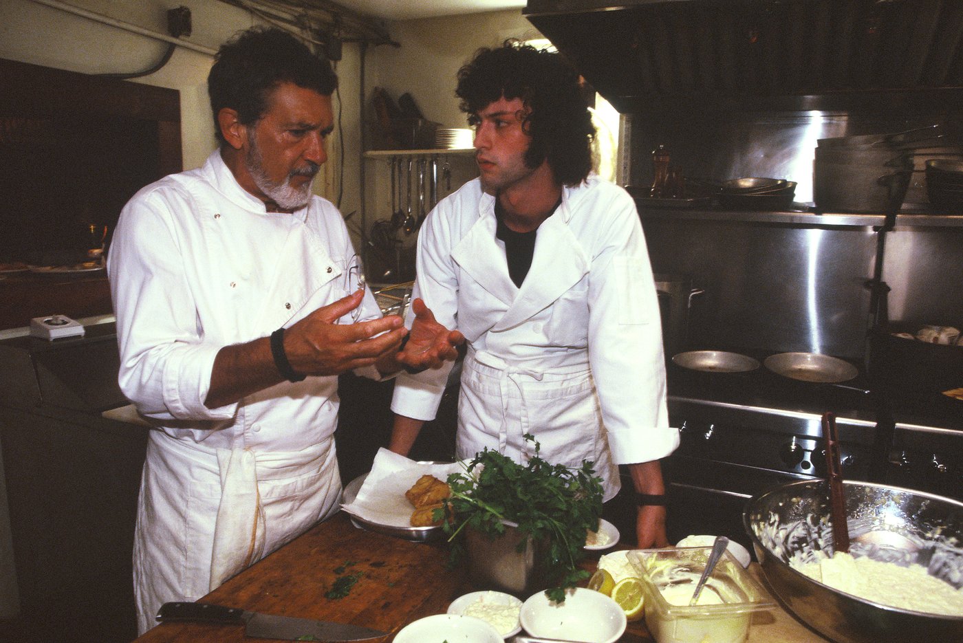 How Jay McCarrol helped Matt Johnson find the sound of Anthony Bourdain biopic 'Tony' | iNFOnews.ca