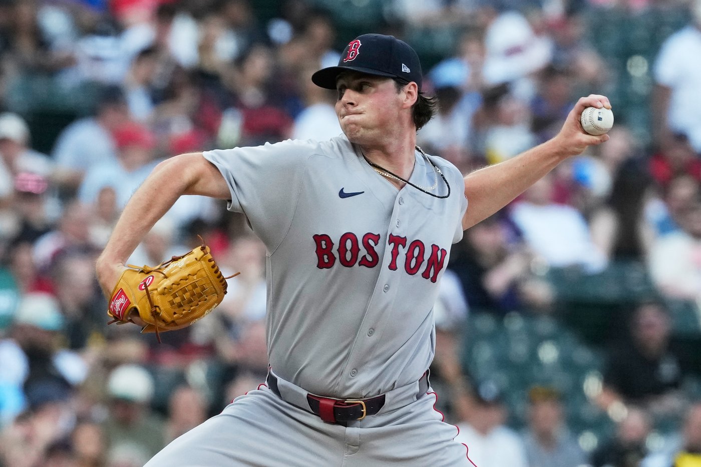 Bennett, Cheng lead the Red Sox past the White Sox, 5-0 | iNFOnews.ca