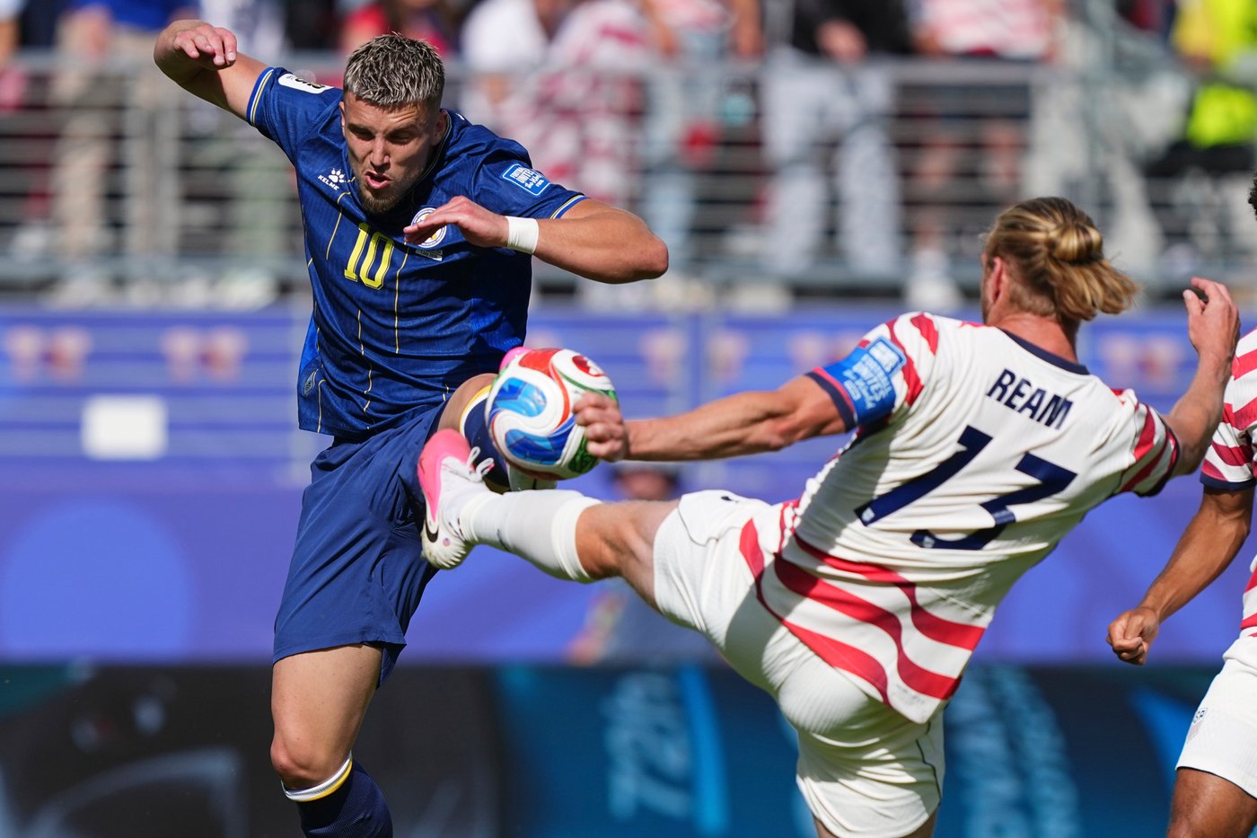Belgium overcomes 2-goal deficit, as US and England keep World Cup dreams alive, in photos | iNFOnews.ca