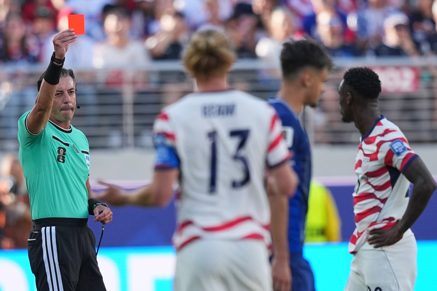 Belgium overcomes 2-goal deficit, as US and England keep World Cup dreams alive, in photos | iNFOnews.ca