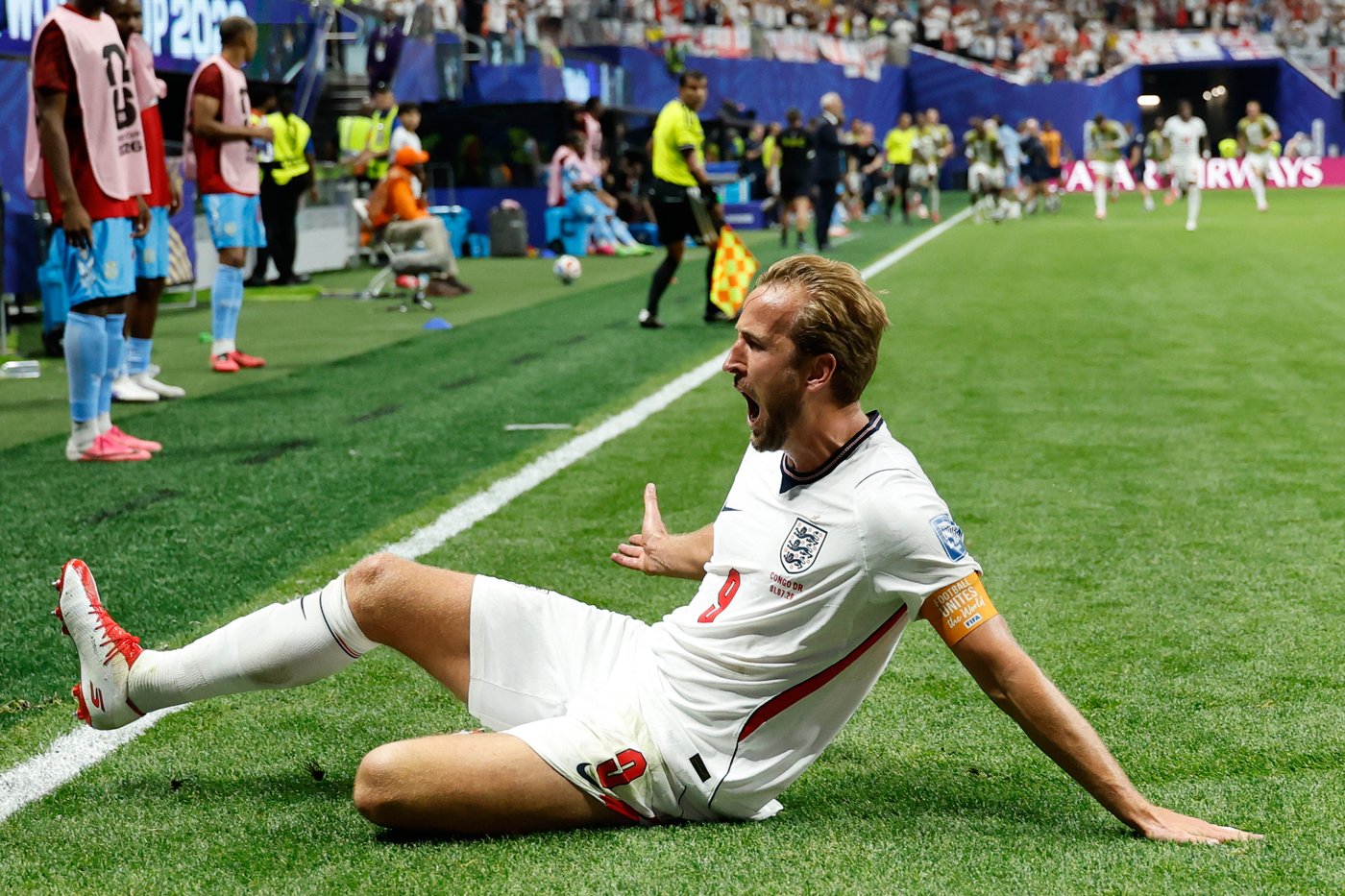 Belgium overcomes 2-goal deficit, as US and England keep World Cup dreams alive, in photos | iNFOnews.ca