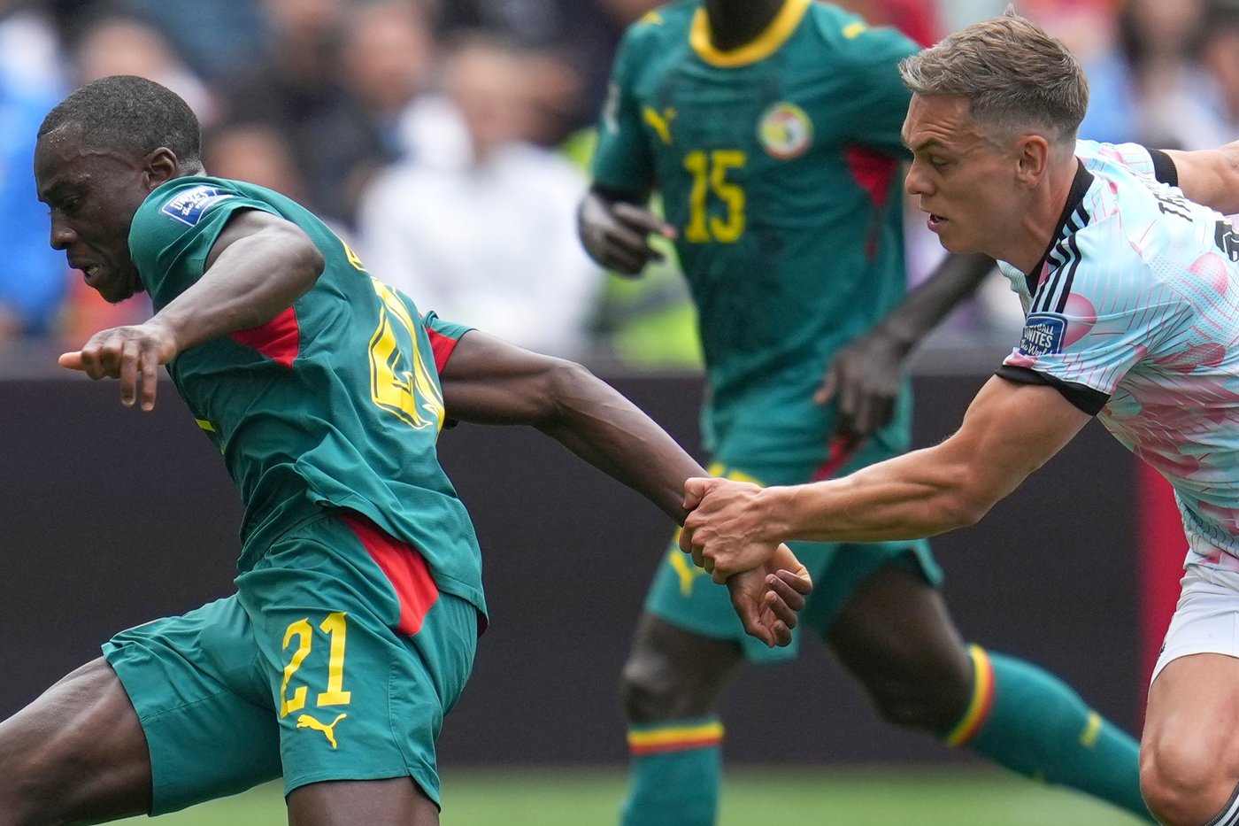 Belgium overcomes 2-goal deficit, as US and England keep World Cup dreams alive, in photos | iNFOnews.ca