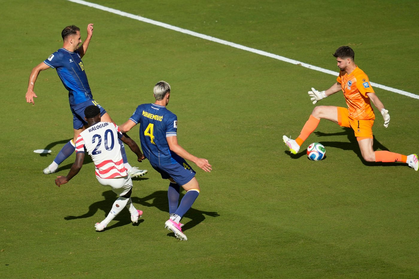 Belgium overcomes 2-goal deficit, as US and England keep World Cup dreams alive, in photos | iNFOnews.ca