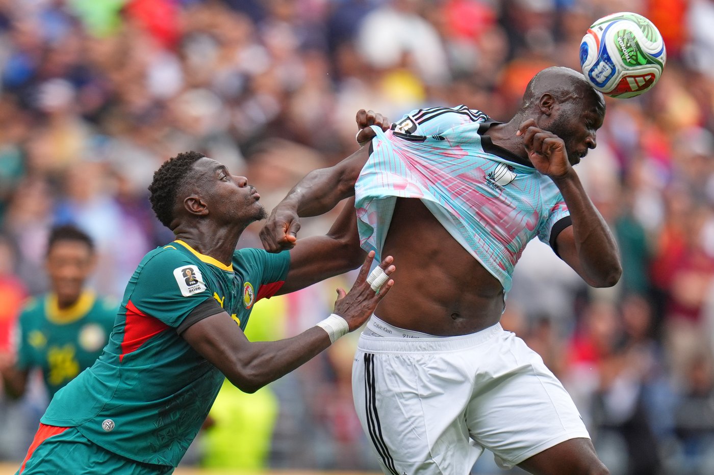 Belgium overcomes 2-goal deficit, as US and England keep World Cup dreams alive, in photos | iNFOnews.ca