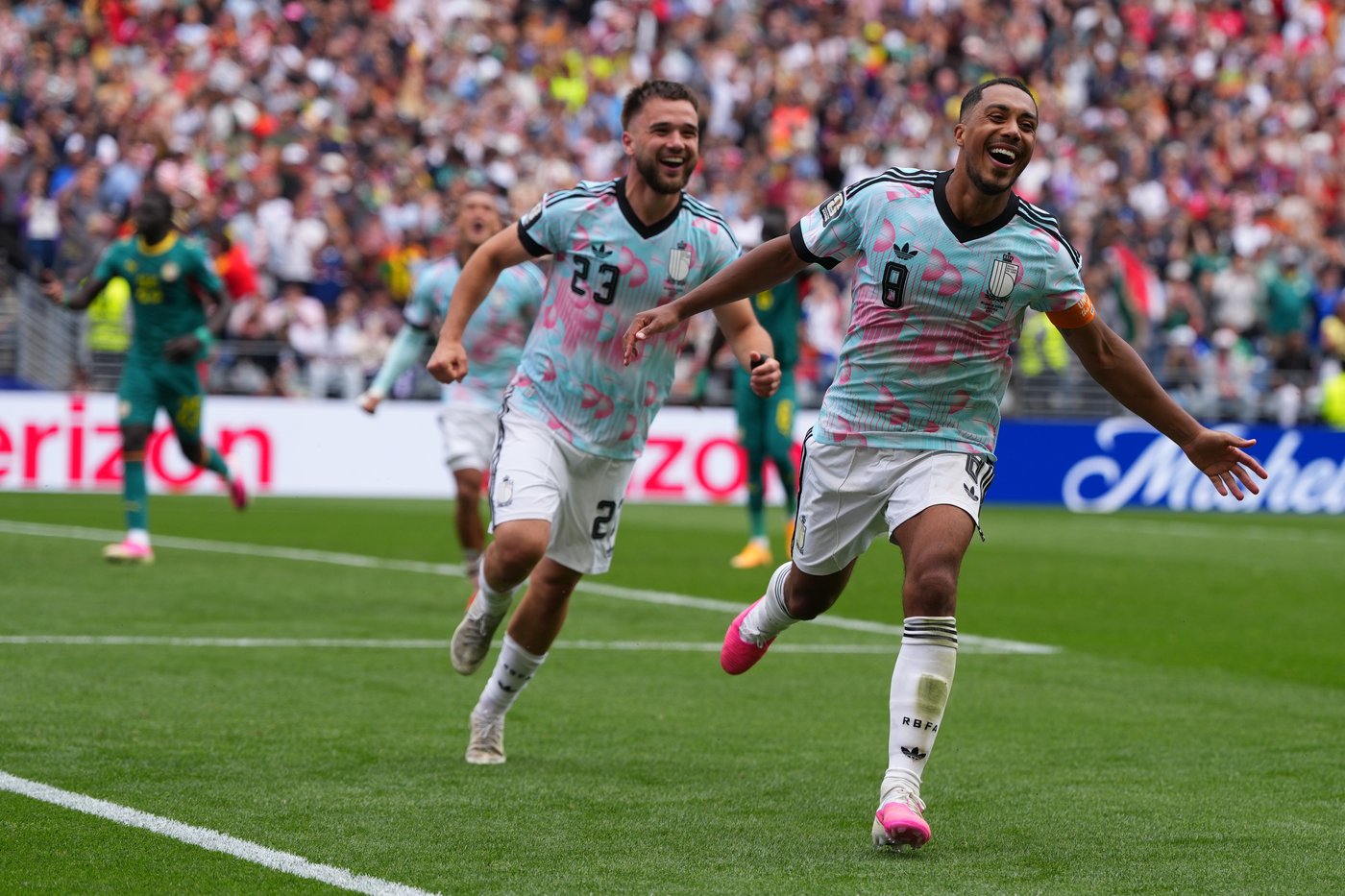 Belgium overcomes 2-goal deficit, as US and England keep World Cup dreams alive, in photos | iNFOnews.ca