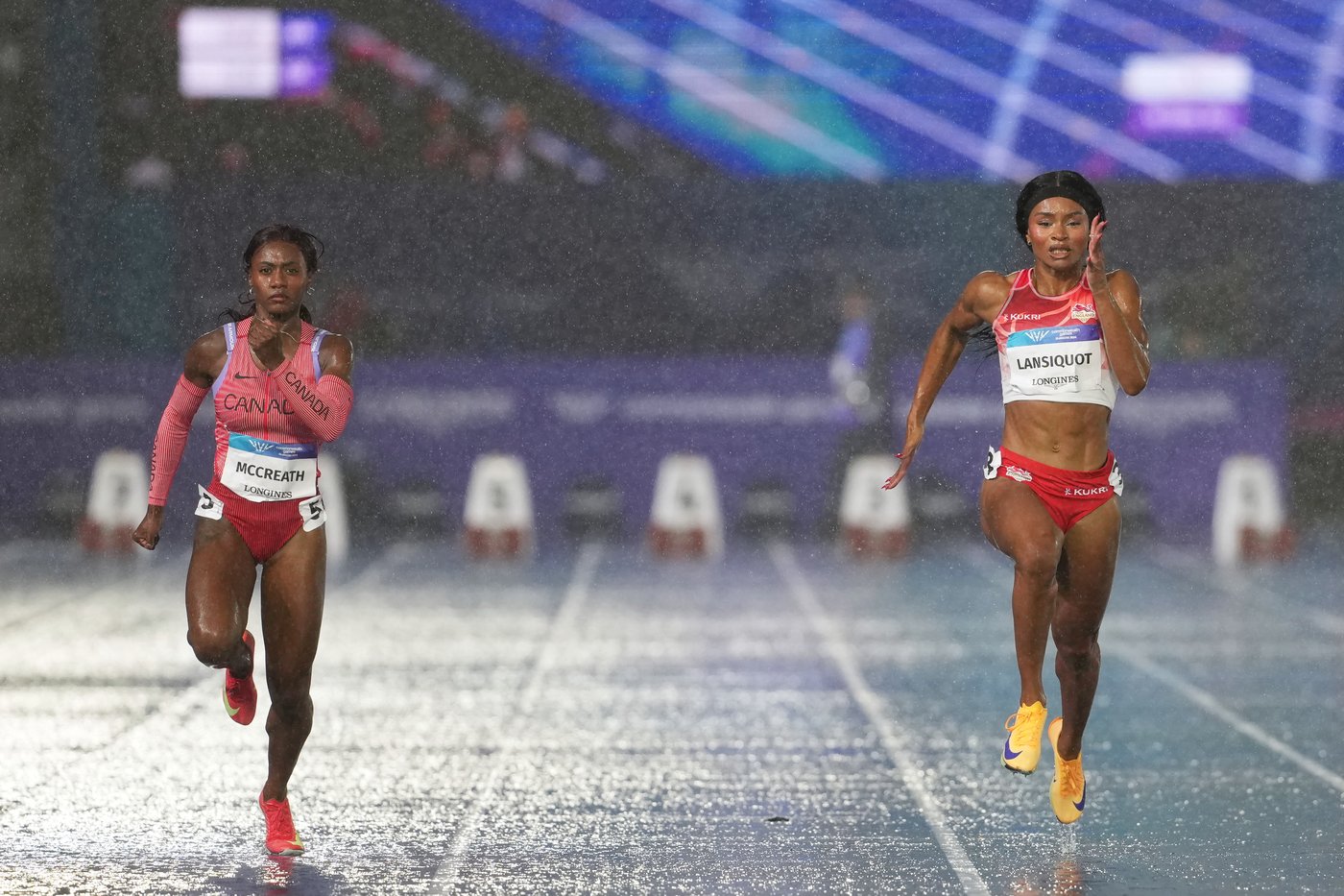 Photo Gallery: Canadians at the Commonwealth Games | iNFOnews.ca
