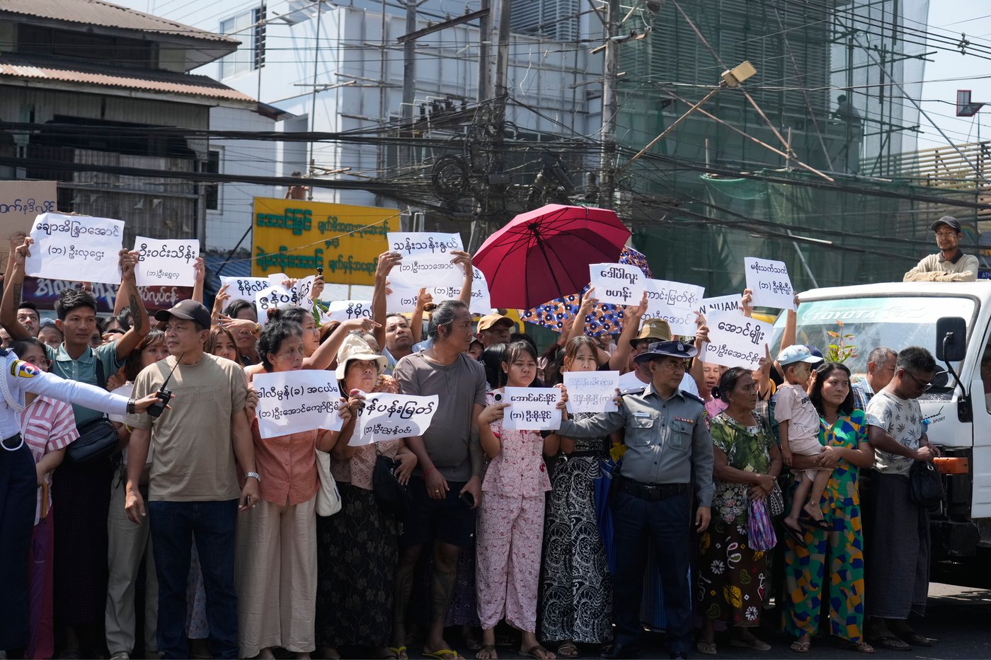 Myanmar's military government pardons thousands of prisoners ahead of parliament convening | iNFOnews.ca