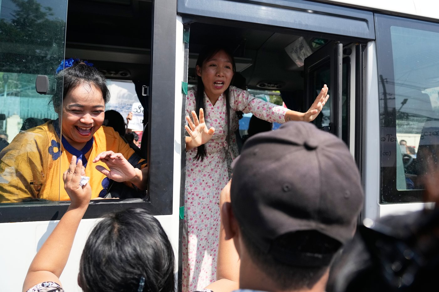 Myanmar's military government pardons thousands of prisoners ahead of parliament convening | iNFOnews.ca
