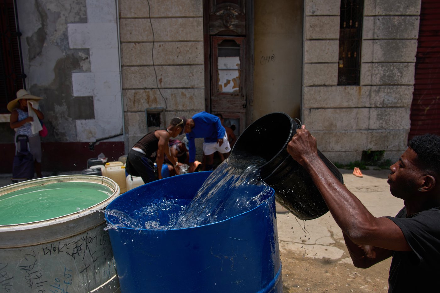 Cuba plunged into 3rd nationwide blackout in 2 weeks as fuel runs low | iNFOnews.ca Cuba plunged into 3rd nationwide blackout in 2 weeks as fuel runs low | iNFOnews.ca