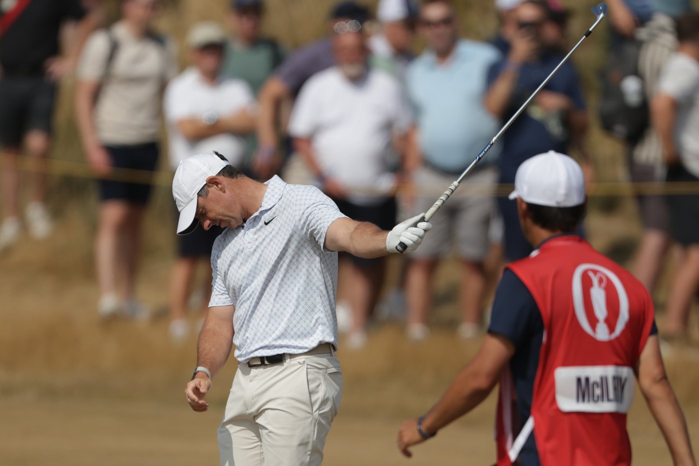Rory McIlroy makes the cut at British Open but needs a big weekend for a 2nd claret jug | iNFOnews.ca