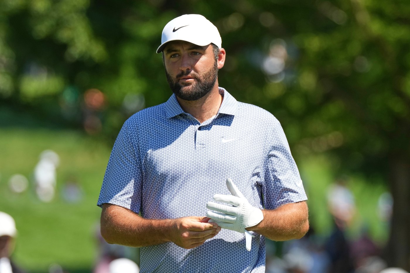 Rory McIlroy makes quick turnaround for 5-way share of the lead at BMW as ailing Scheffler fades | iNFOnews.ca Rory McIlroy makes quick turnaround for 5-way share of the lead at BMW as ailing Scheffler fades | iNFOnews.ca