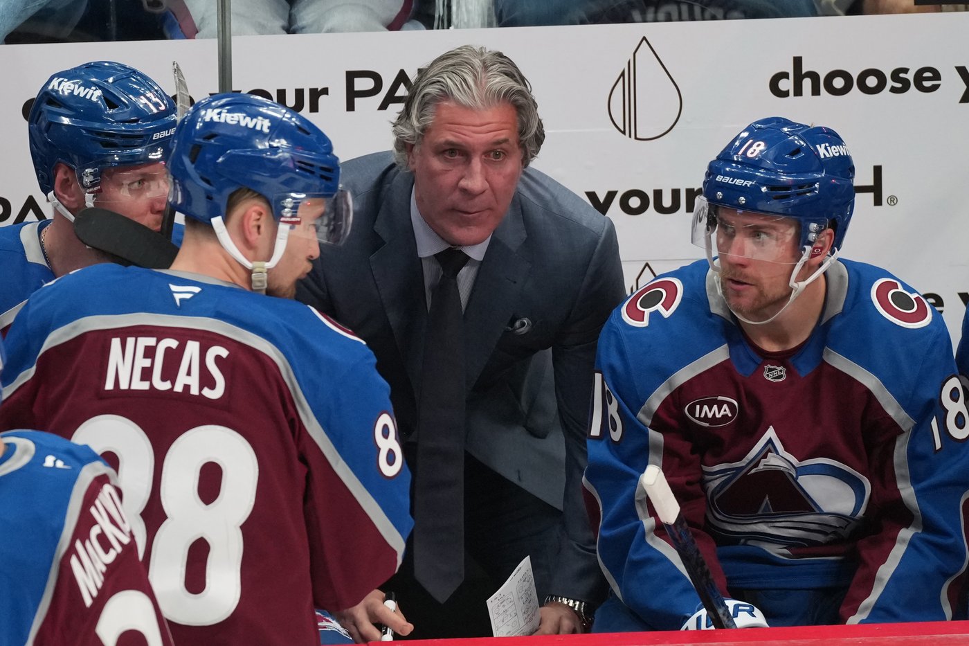 Deep, star-studded Avalanche reach the conference finals for 8th time since arriving in Denver | iNFOnews.ca