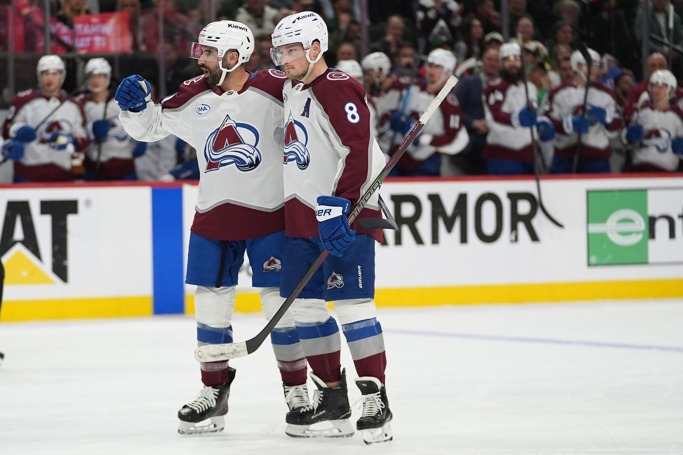 Deep, star-studded Avalanche reach the conference finals for 8th time since arriving in Denver | iNFOnews.ca