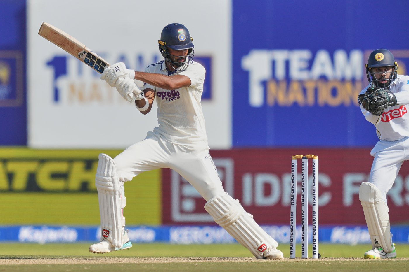 Padikkal’s hundred helps India dominate Day 1 in first test against Sri Lanka | iNFOnews.ca Padikkal’s hundred helps India dominate Day 1 in first test against Sri Lanka | iNFOnews.ca