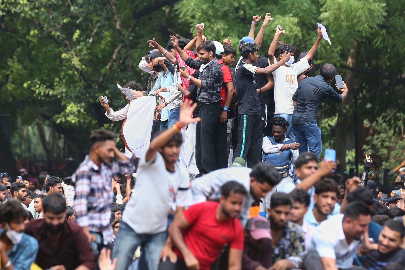 India’s 'Cockroach' movement ends protests after education minister resigns | iNFOnews.ca