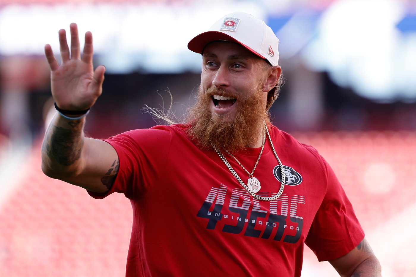 49ers take star TE George Kittle off PUP list 10 days before leaving for Australia | iNFOnews.ca 49ers take star TE George Kittle off PUP list 10 days before leaving for Australia | iNFOnews.ca