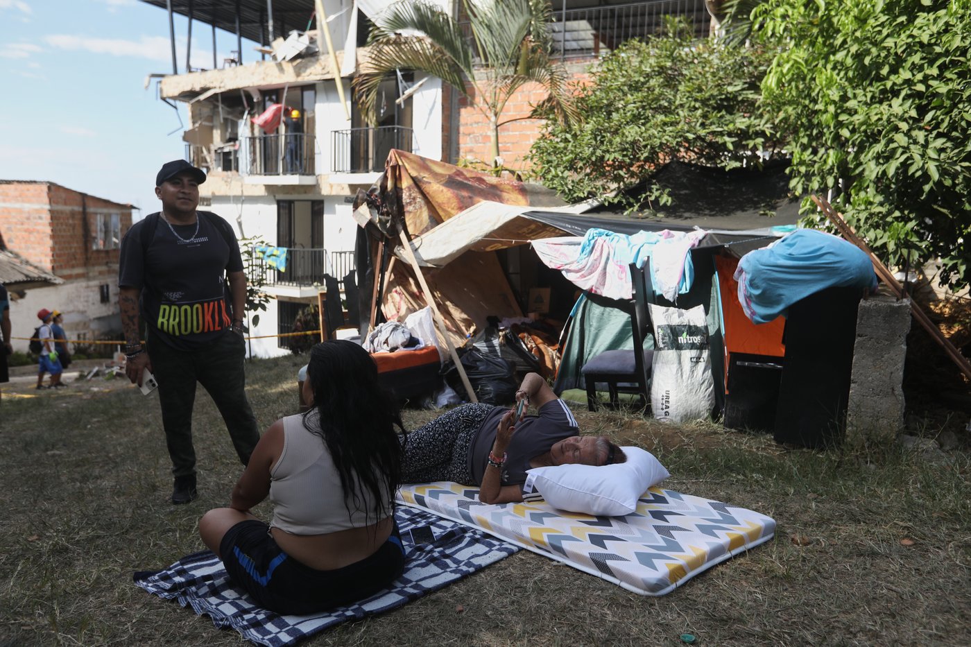 Colombia grapples with rebuilding a shattered nation after a deadly earthquake | iNFOnews.ca