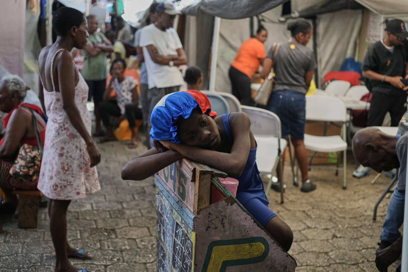 First group of deportees arrives in troubled Haiti after US ends TPS program | iNFOnews.ca First group of deportees arrives in troubled Haiti after US ends TPS program | iNFOnews.ca