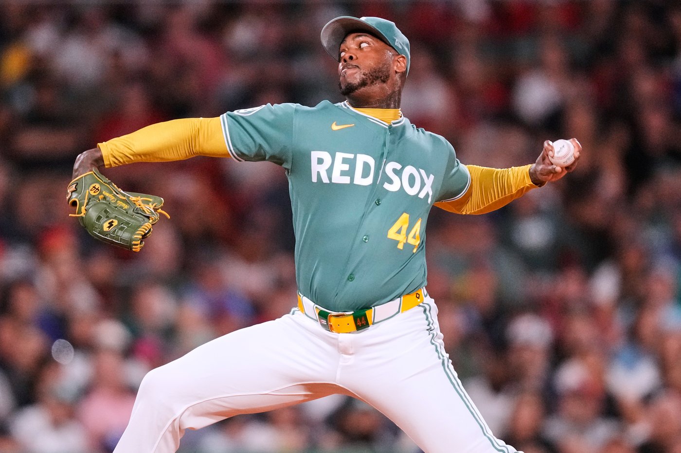Seigler has first 4-hit game as Red Sox beat Blue Jays 6-4 | iNFOnews.ca Seigler has first 4-hit game as Red Sox beat Blue Jays 6-4 | iNFOnews.ca