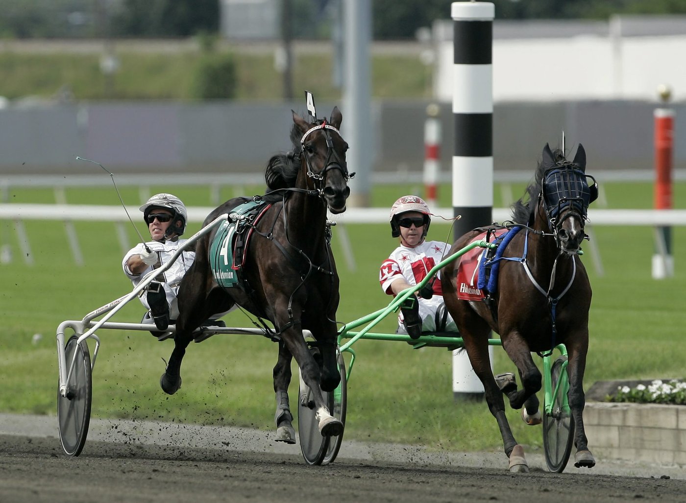 Veteran driver Paul MacDonell wins final race of his illustrious career | iNFOnews.ca Veteran driver Paul MacDonell wins final race of his illustrious career | iNFOnews.ca