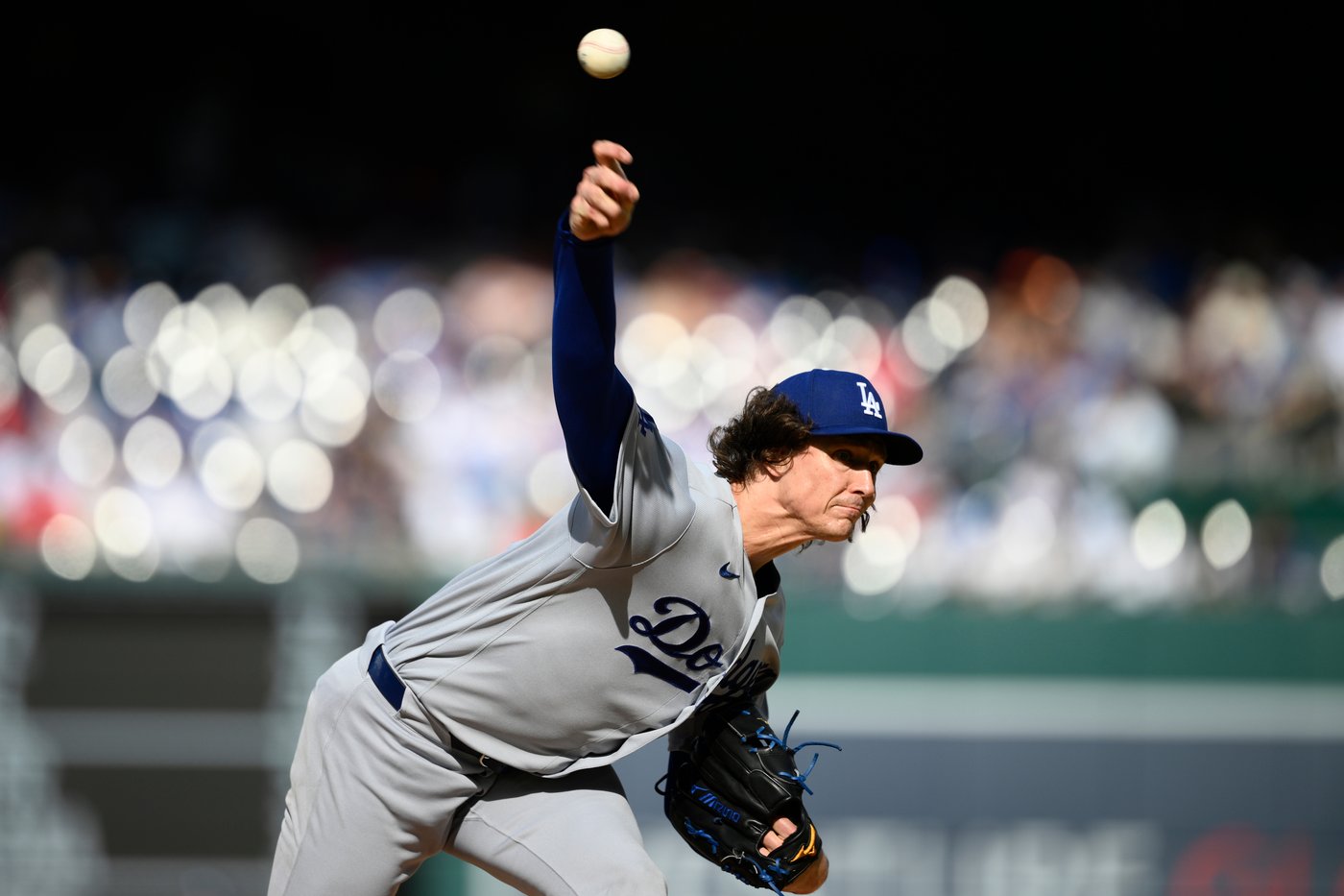 Freeman, Pages lead another offensive barrage by the Dodgers in a 10-5 win over Washington | iNFOnews.ca Freeman, Pages lead another offensive barrage by the Dodgers in a 10-5 win over Washington | iNFOnews.ca