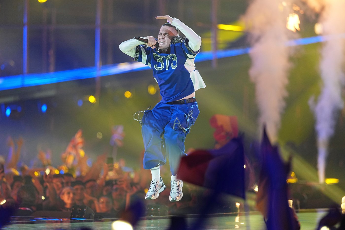 The 10 best performances at the 2026 Eurovision Song Contest | iNFOnews.ca