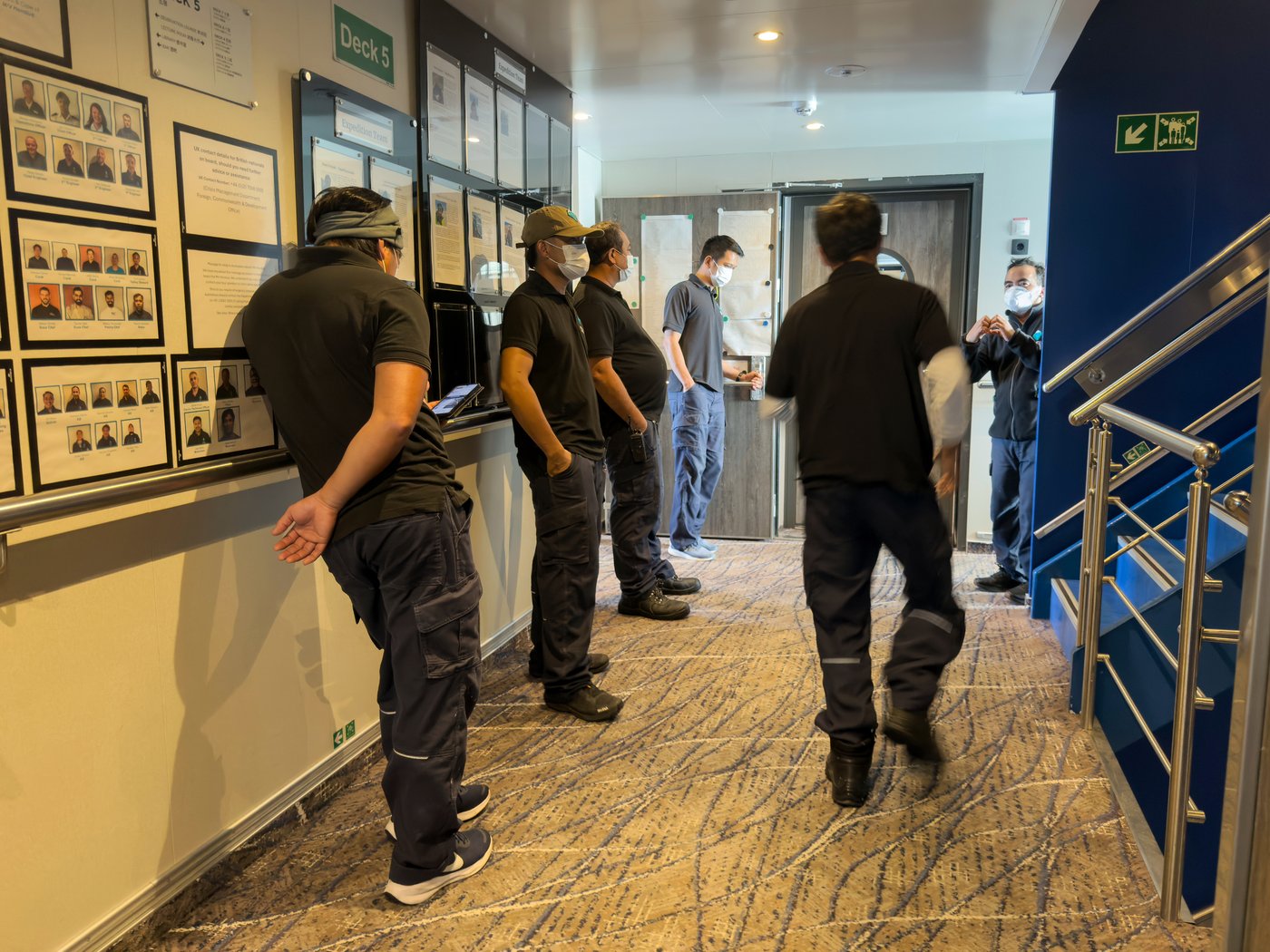 On the cruise ship hit by hantavirus, some fear what awaits them at home | iNFOnews.ca