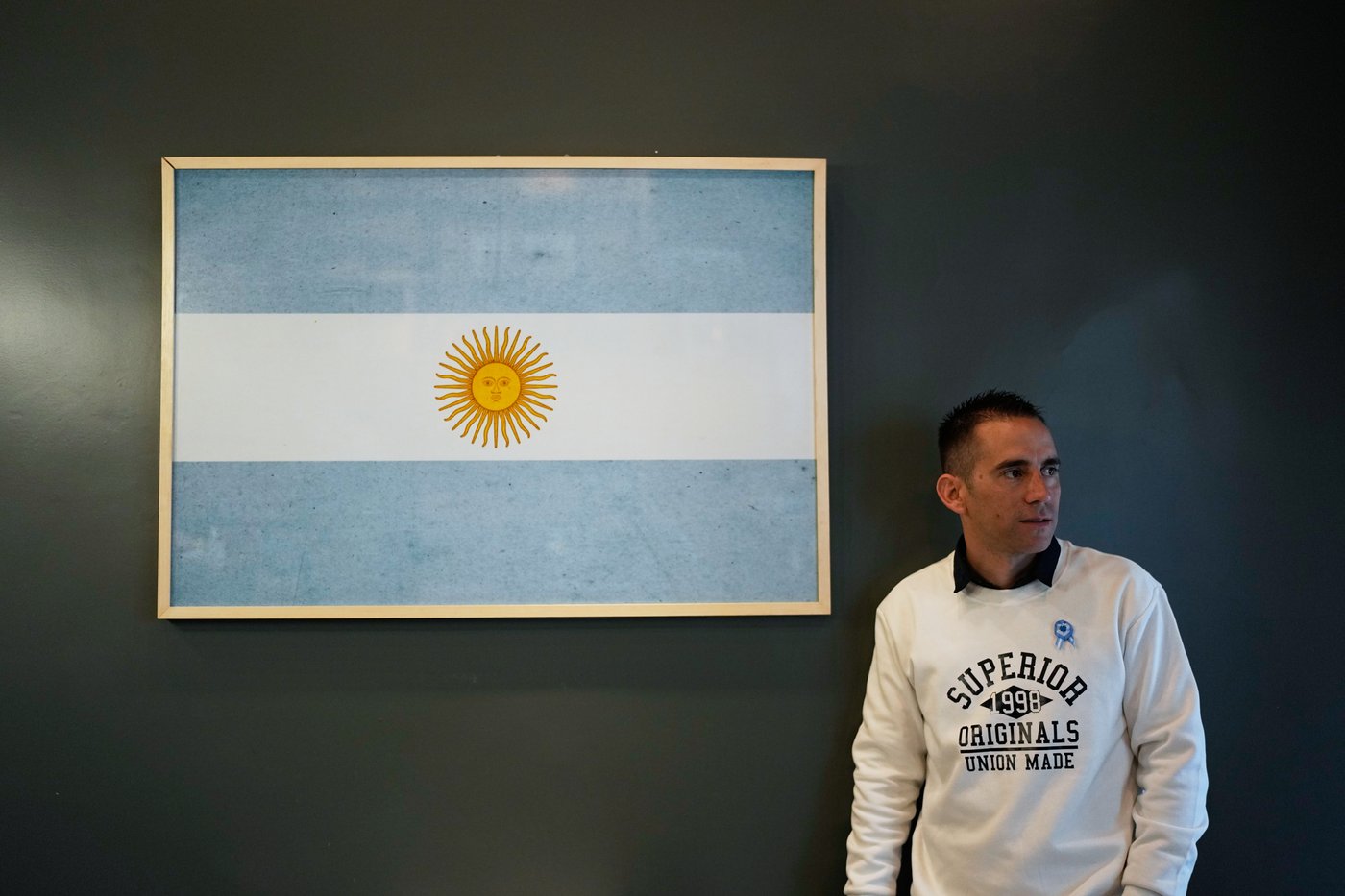 Argentine freed from Venezuelan prison urges pressure to release remaining prisoners | iNFOnews.ca