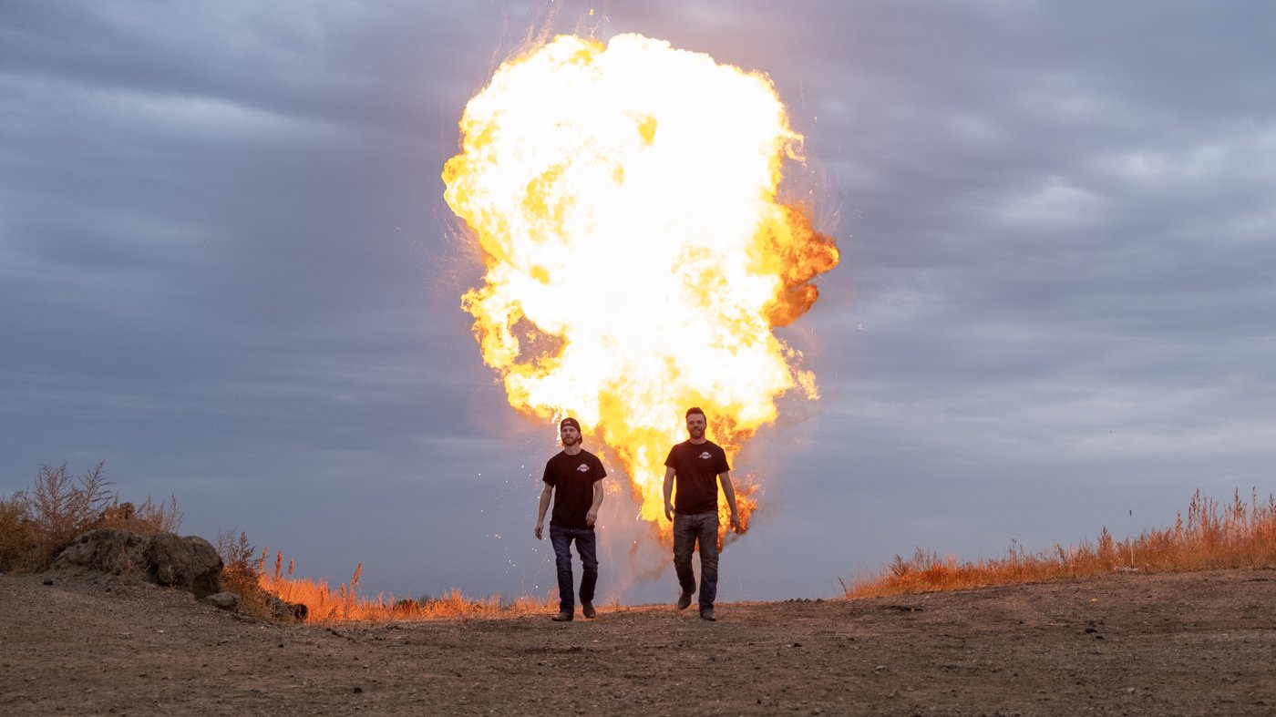 Jacob Tierney takes first crack at unscripted TV with foul-mouthed Alberta brothers | iNFOnews.ca