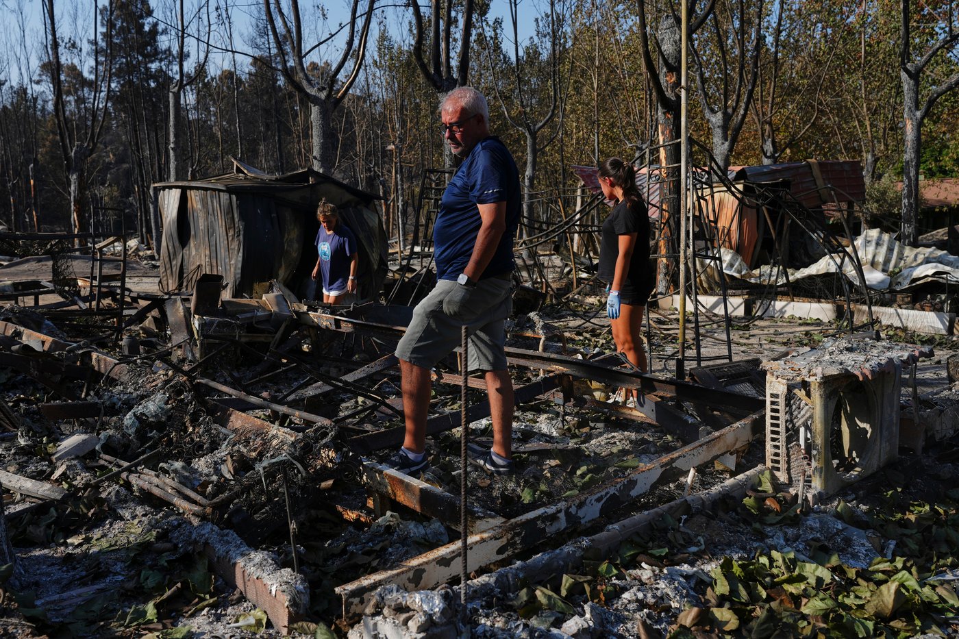 The world inches toward catastrophic climate events: 'Bigger shocks are on the way' | iNFOnews.ca