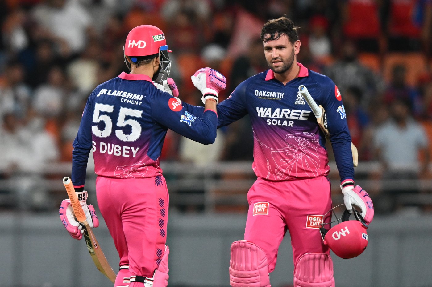 Rajasthan hands Punjab its first defeat in Indian Premier League | iNFOnews.ca