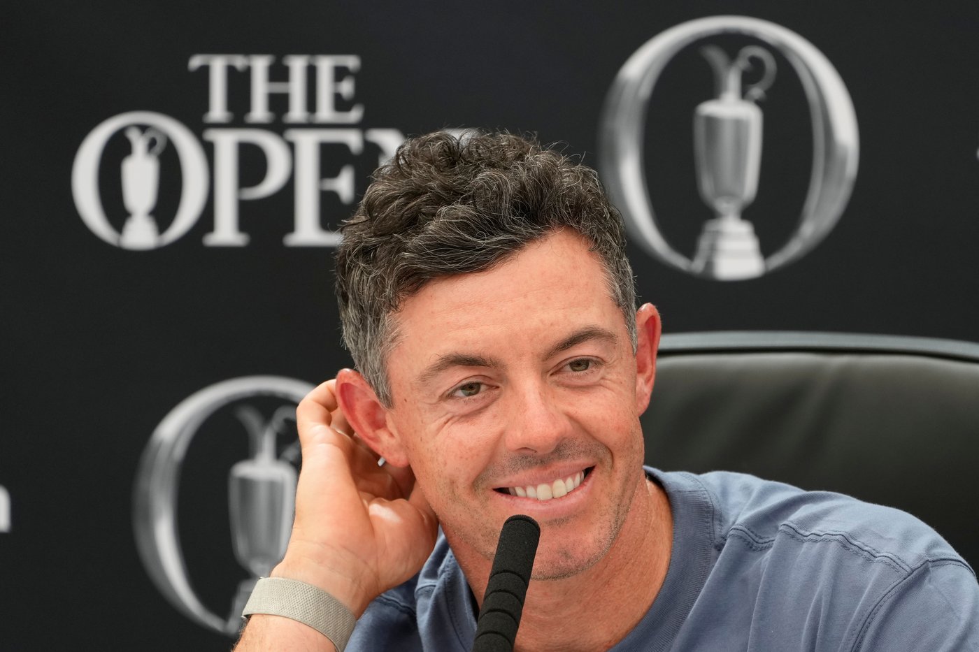 Rahm approves of player conduct policy for British Open. He also wants attention on slow play | iNFOnews.ca Rahm approves of player conduct policy for British Open. He also wants attention on slow play | iNFOnews.ca