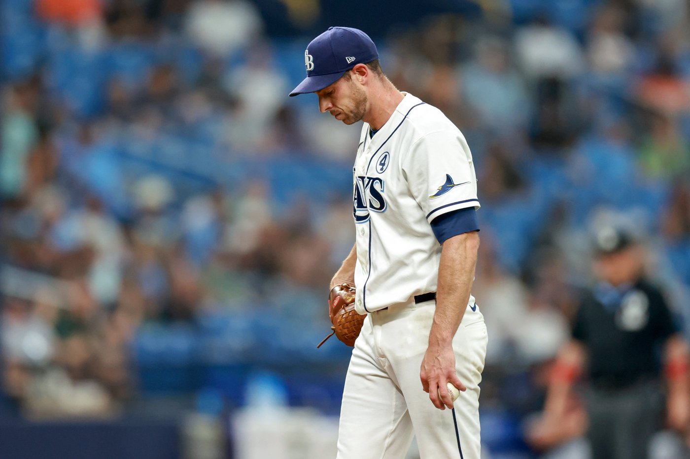Rays moving left-hander Steven Matz to the bullpen after 2 rough starts | iNFOnews.ca