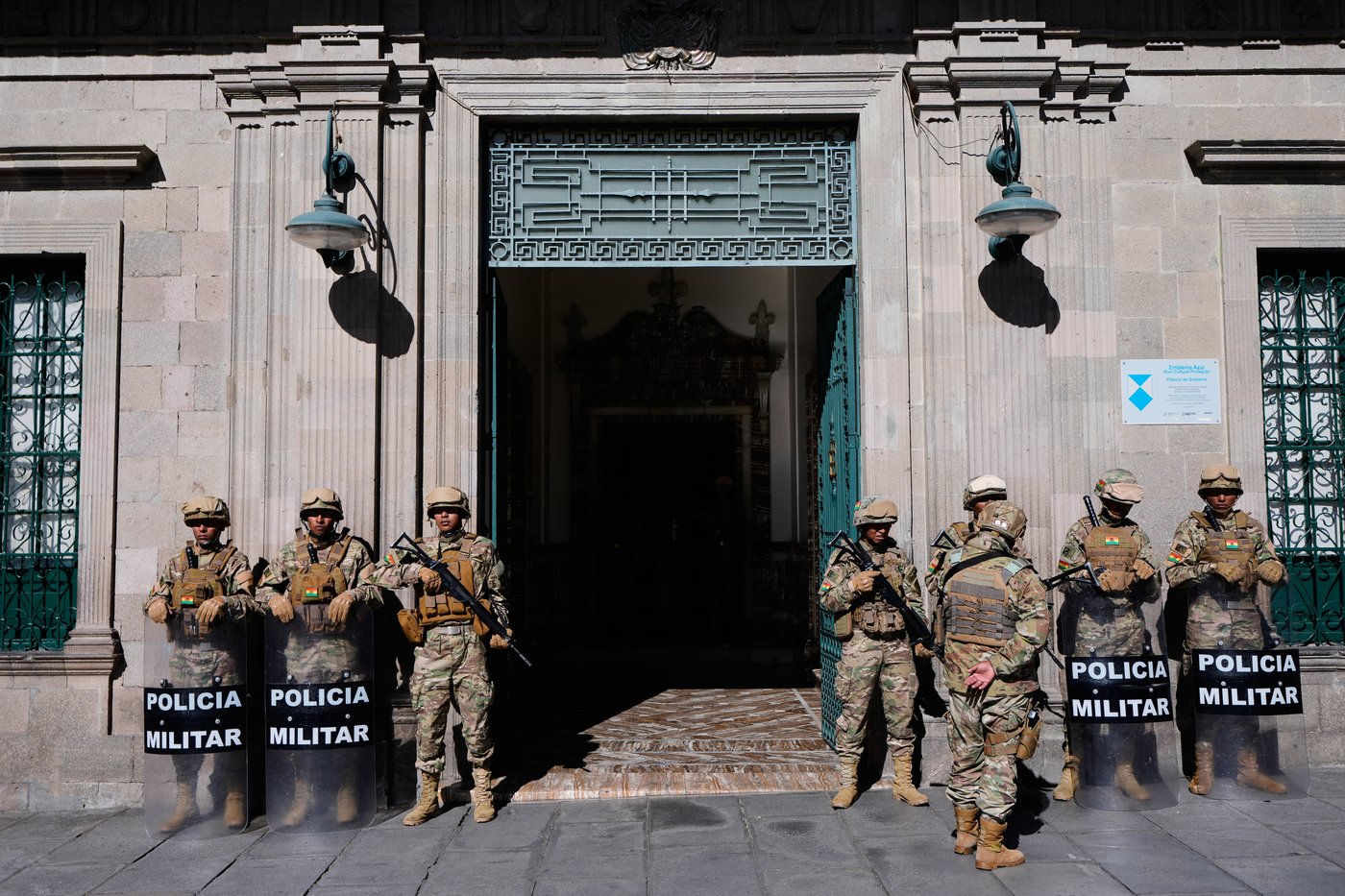 Bolivia protesters allied with ex-leader Morales clash with police as unrest widens | iNFOnews.ca