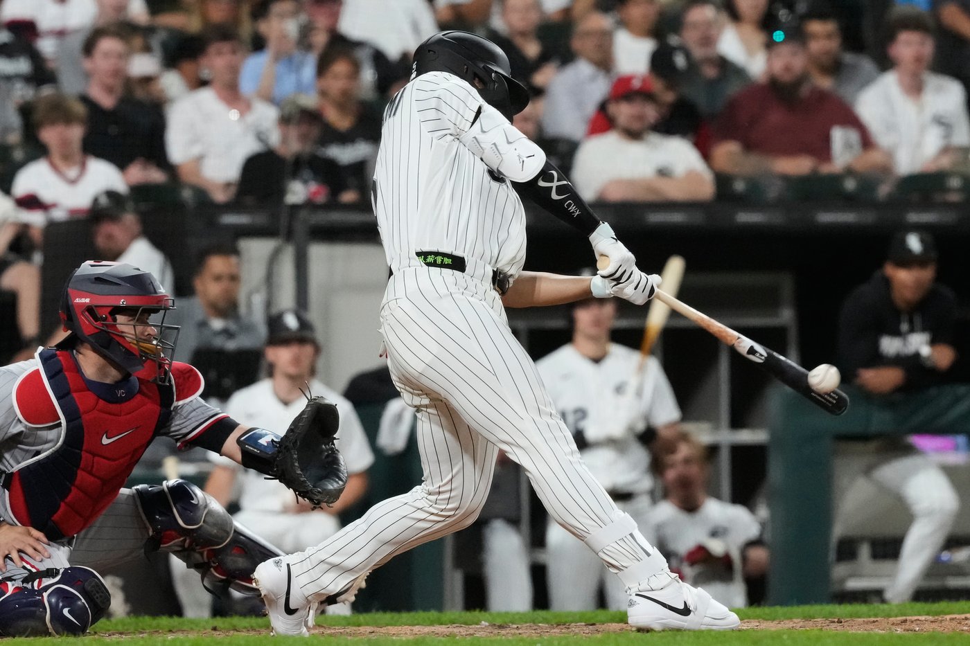 Brooks Lee's bases-loaded double gets it done for Twins in 11-inning, 5-3 win over White Sox | iNFOnews.ca