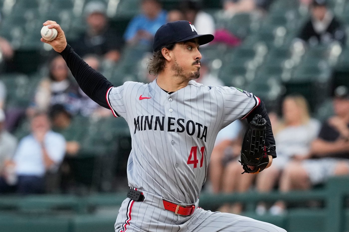Brooks Lee's bases-loaded double gets it done for Twins in 11-inning, 5-3 win over White Sox | iNFOnews.ca