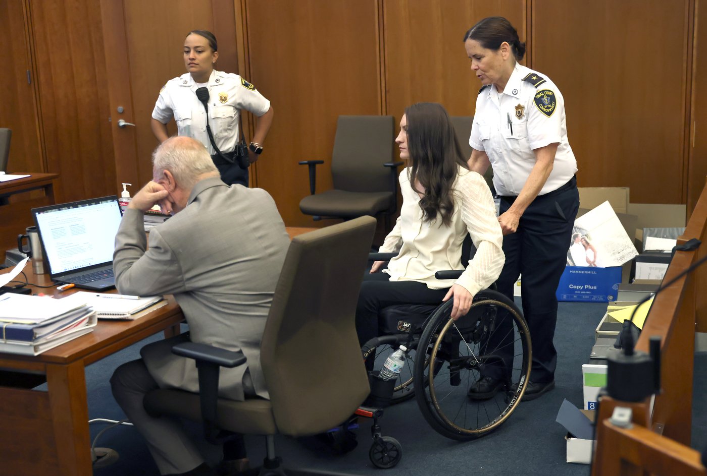 Nanny says Lindsay Clancy appeared to be a loving mother before killing her 3 children | iNFOnews.ca