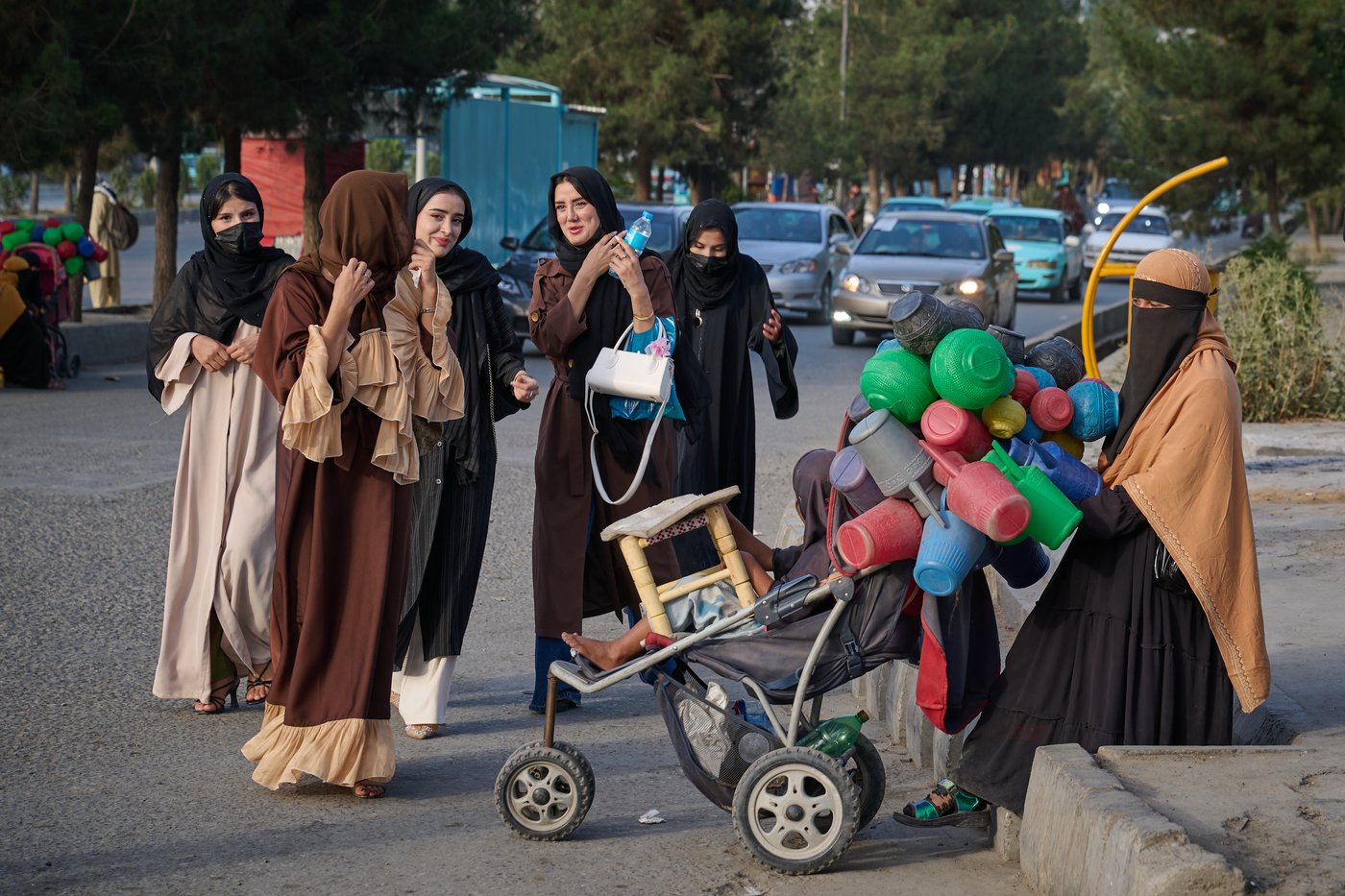 Taliban mark 5 years since return to power in Afghanistan, in photos | iNFOnews.ca