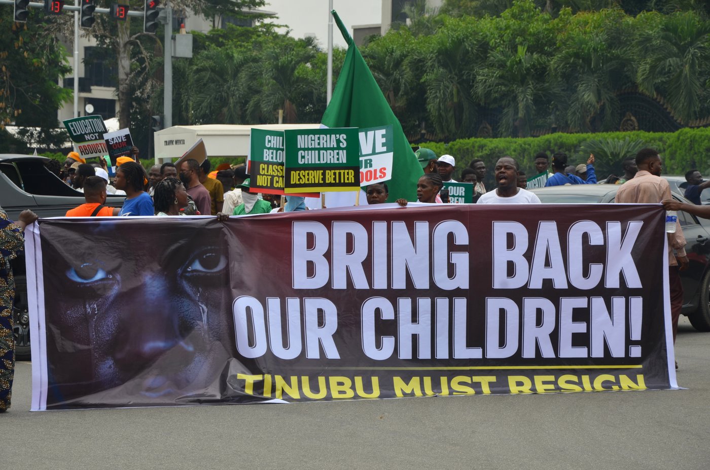 Gunmen kidnap 7 students from school in northwestern Nigeria | iNFOnews.ca