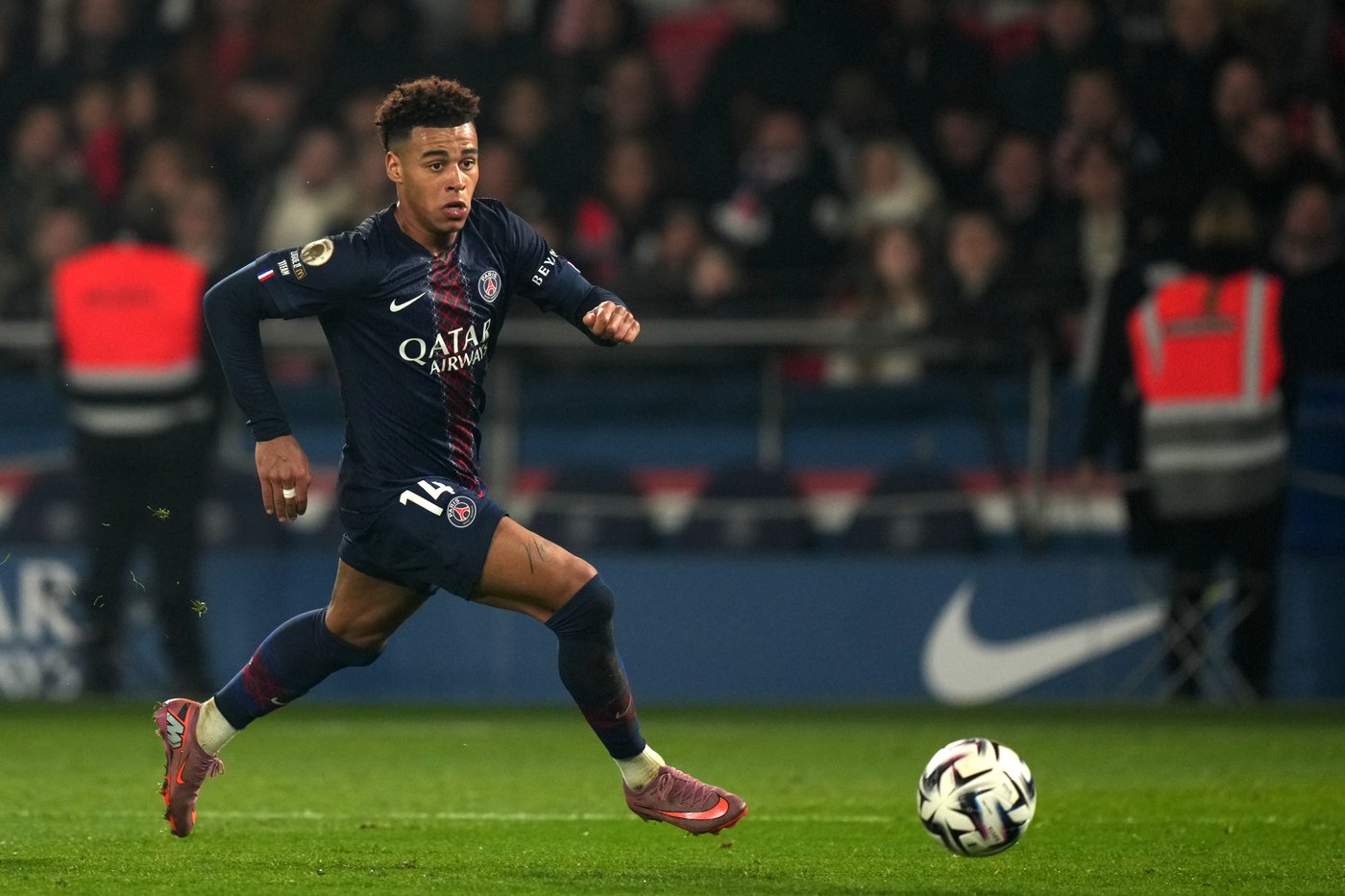 PSG feeling pressure as Champions League playoff against Monaco looms | iNFOnews.ca