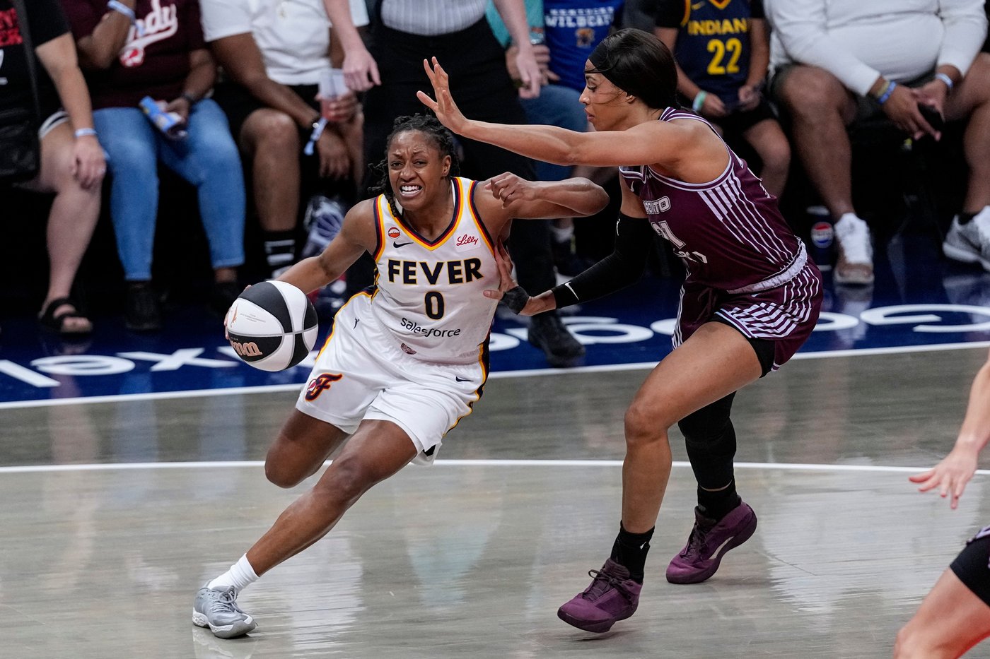 Caitlin Clark voted to start third straight WNBA All-Star Game, joined by two Fever teammates | iNFOnews.ca Caitlin Clark voted to start third straight WNBA All-Star Game, joined by two Fever teammates | iNFOnews.ca