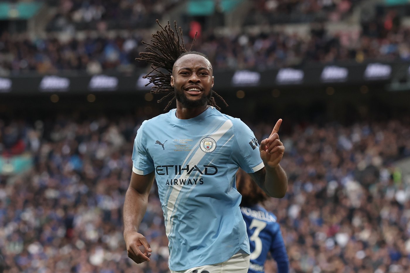 Man City beats Chelsea in FA Cup final after audacious Antoine Semenyo goal | iNFOnews.ca